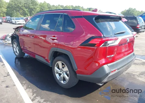 2020 Toyota Rav4 Hybrid Limited z USA, uszkodzony, nr VIN 2T3DWRFV5LW061318